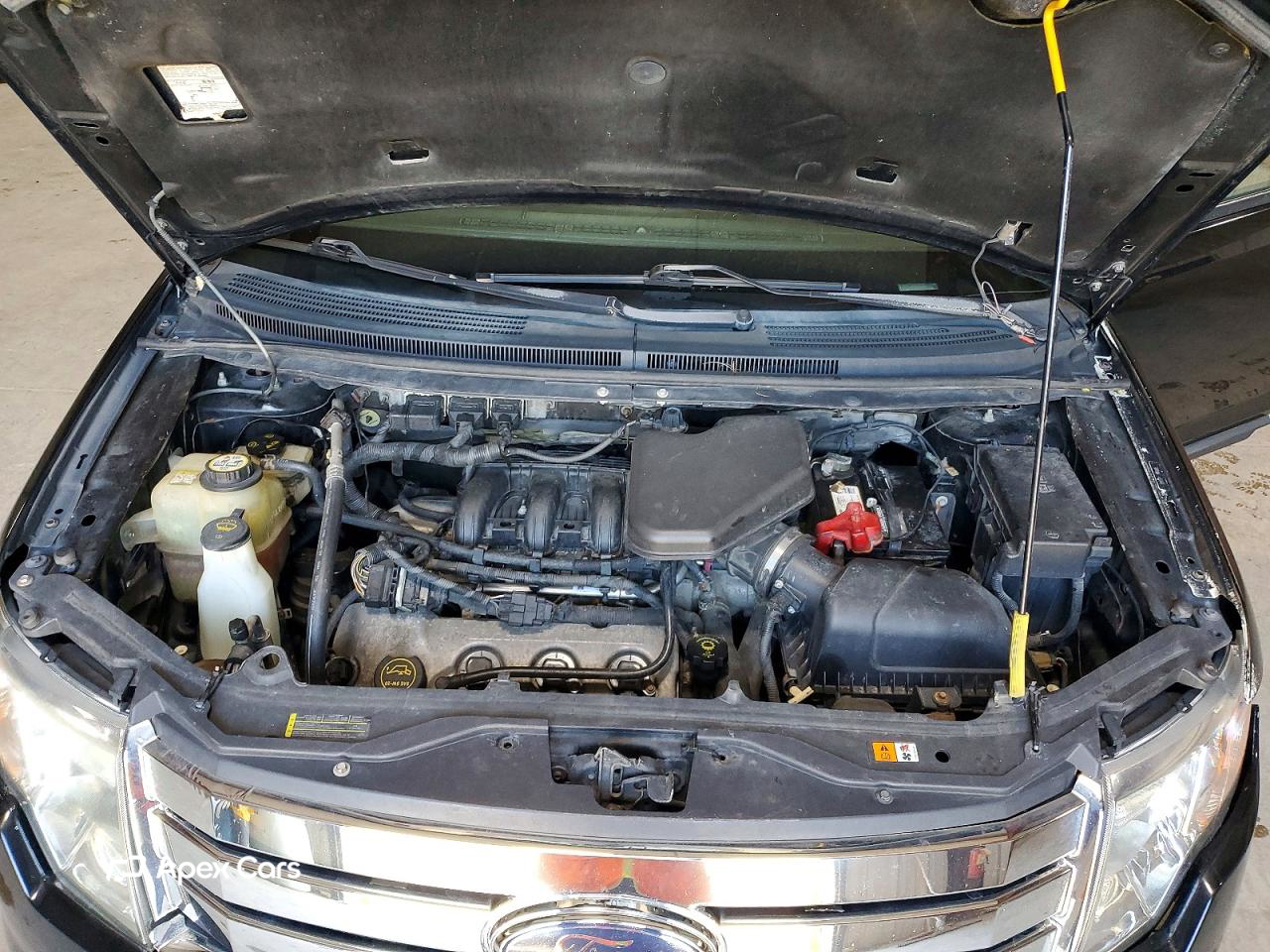 Ford Edge 2007