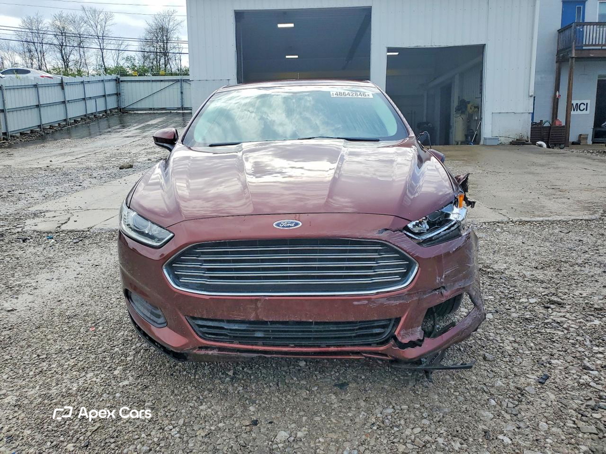 Ford Focus 2015
