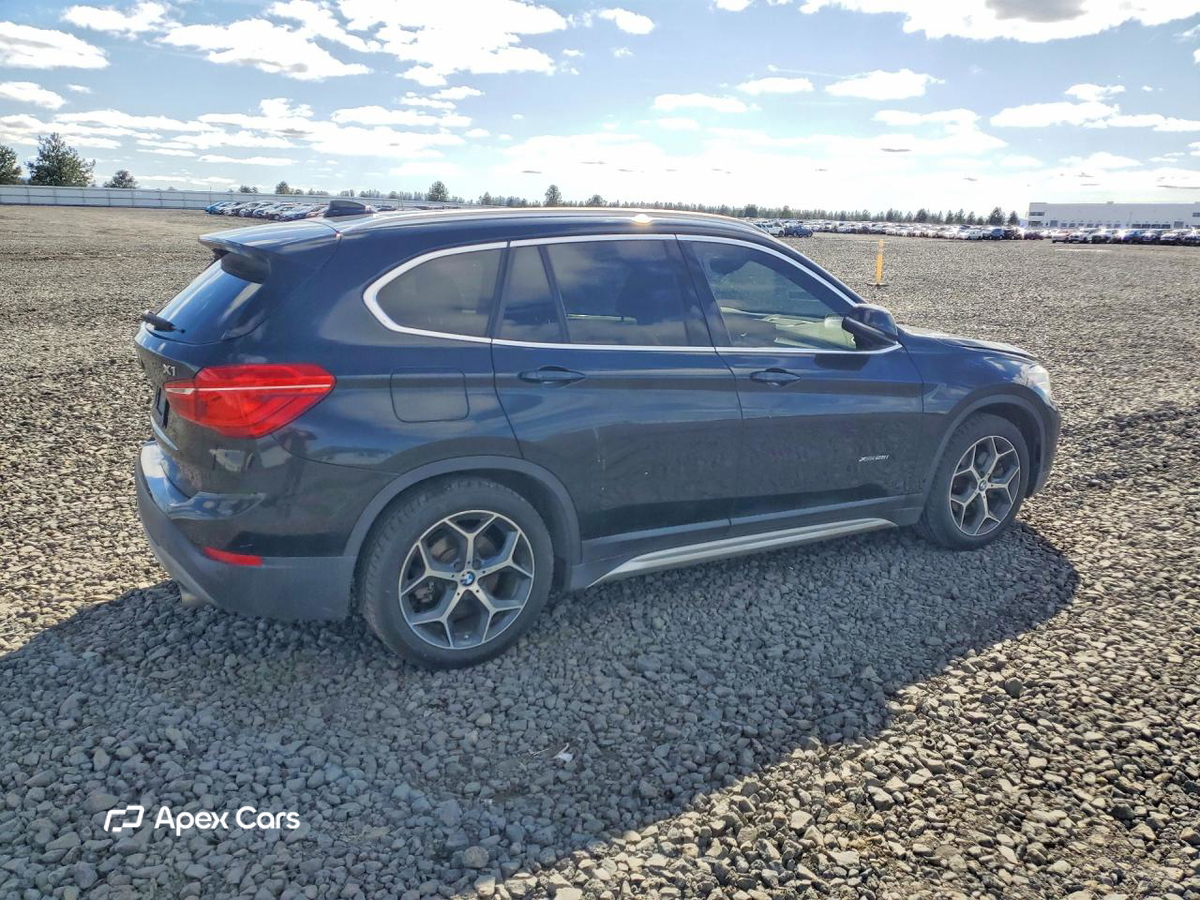 BMW X1 2016