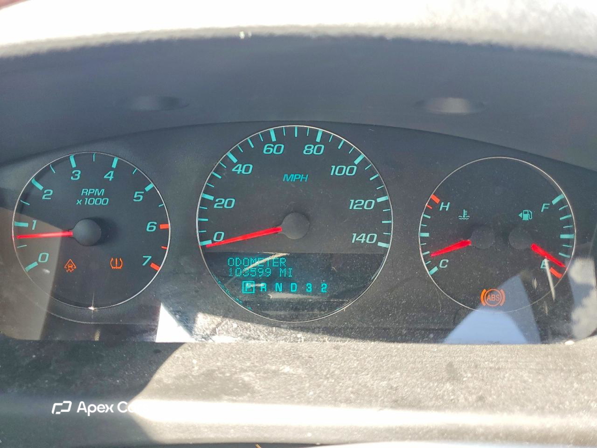 Chevrolet Impala 2011