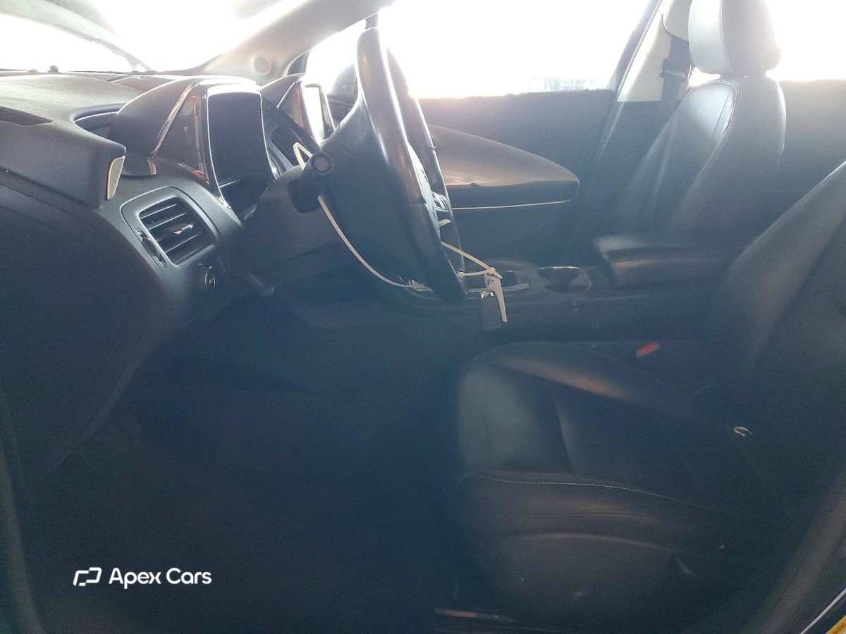 Chevrolet Volt 2014