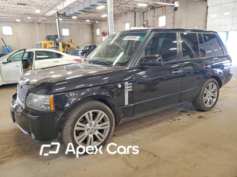 Land Rover Range Rover 2011 - Zdjęcie 1 z 13