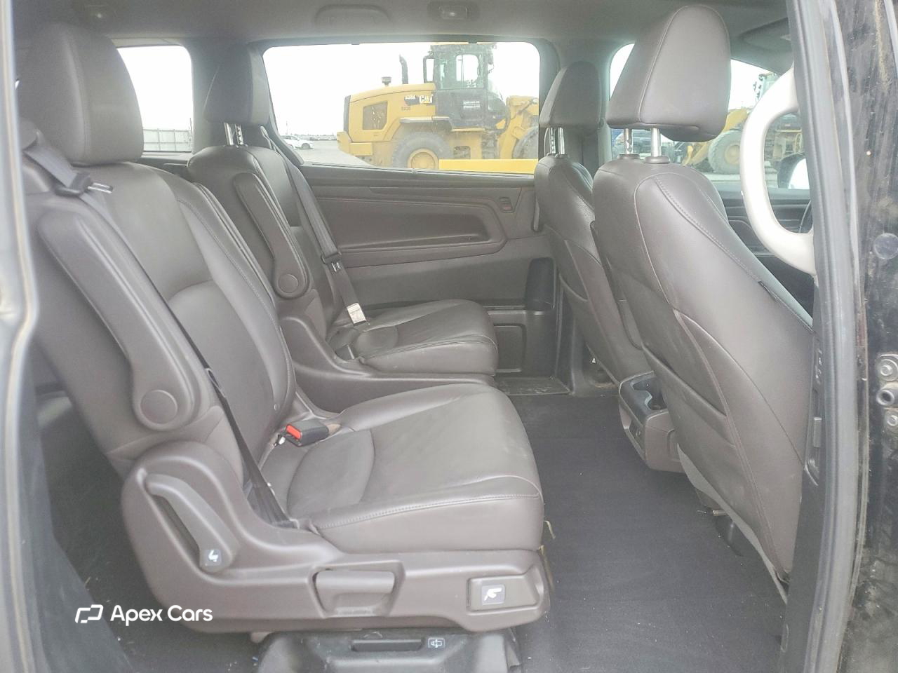 Honda Odyssey 2018