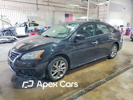 Nissan Sentra 2014 - Image 1 of 13