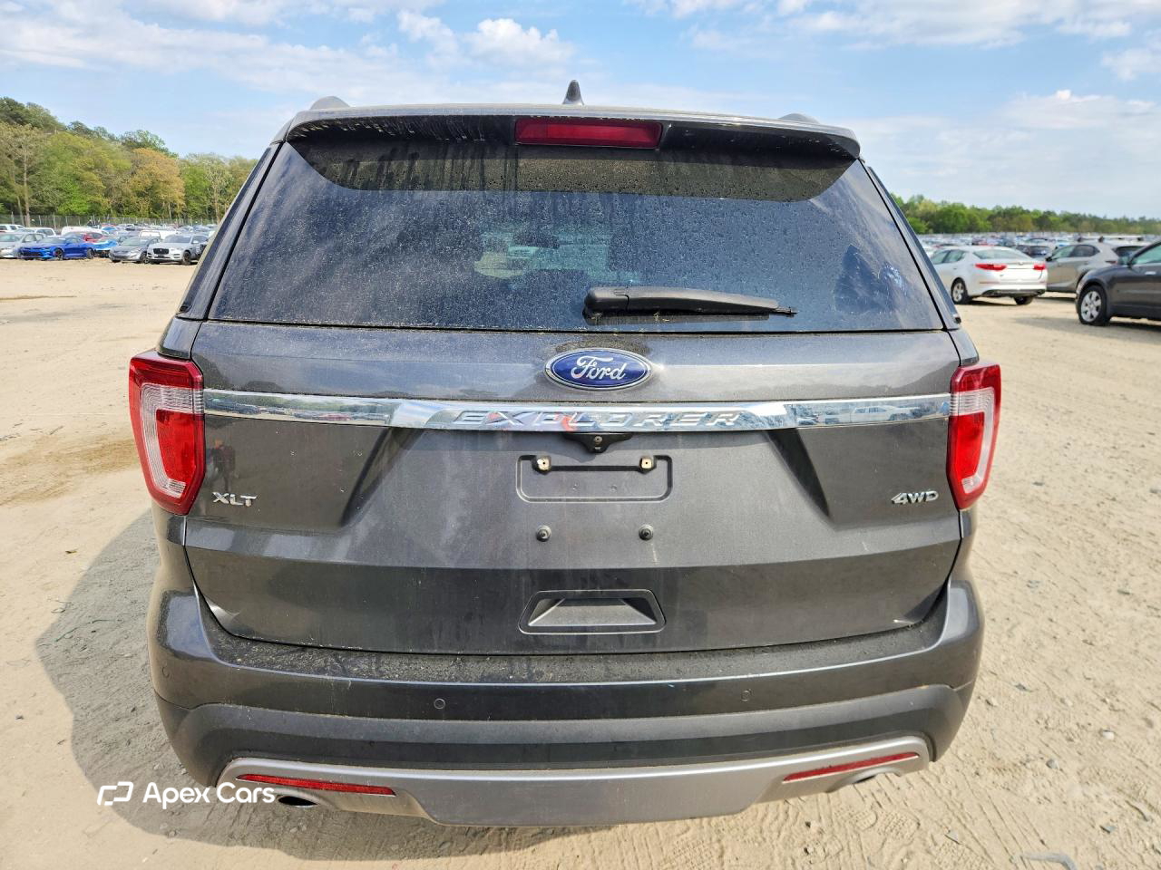 Ford Explorer 2016