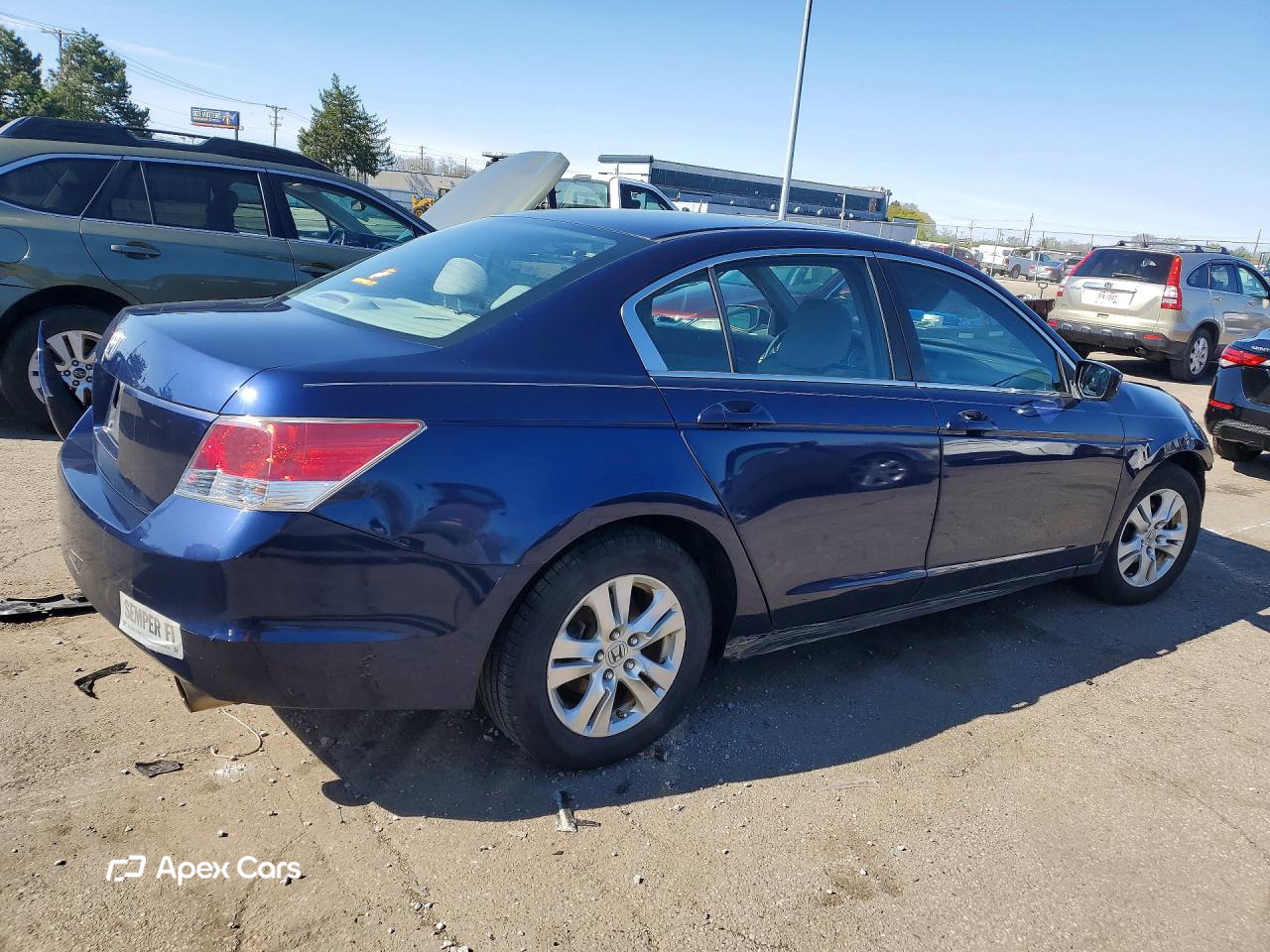 Honda Accord 2010