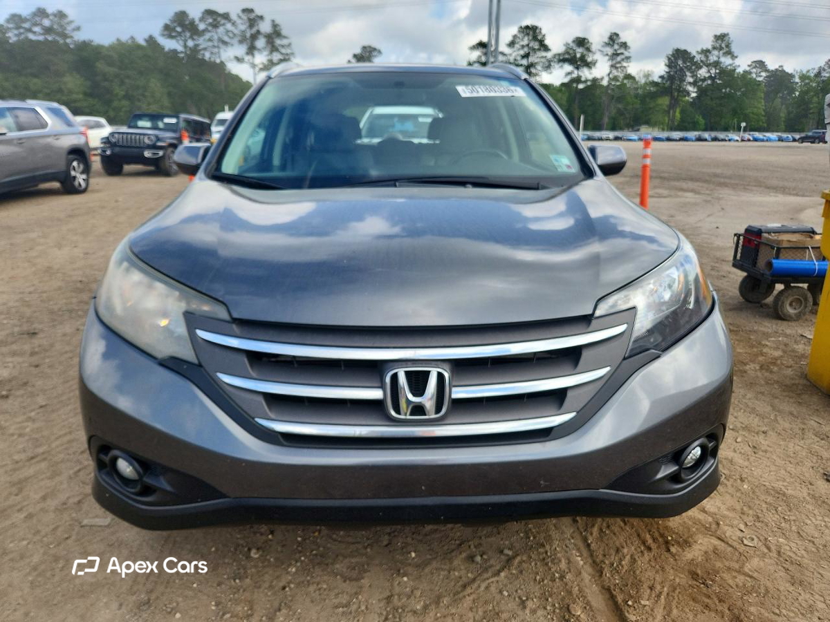 Honda CR-V 2012