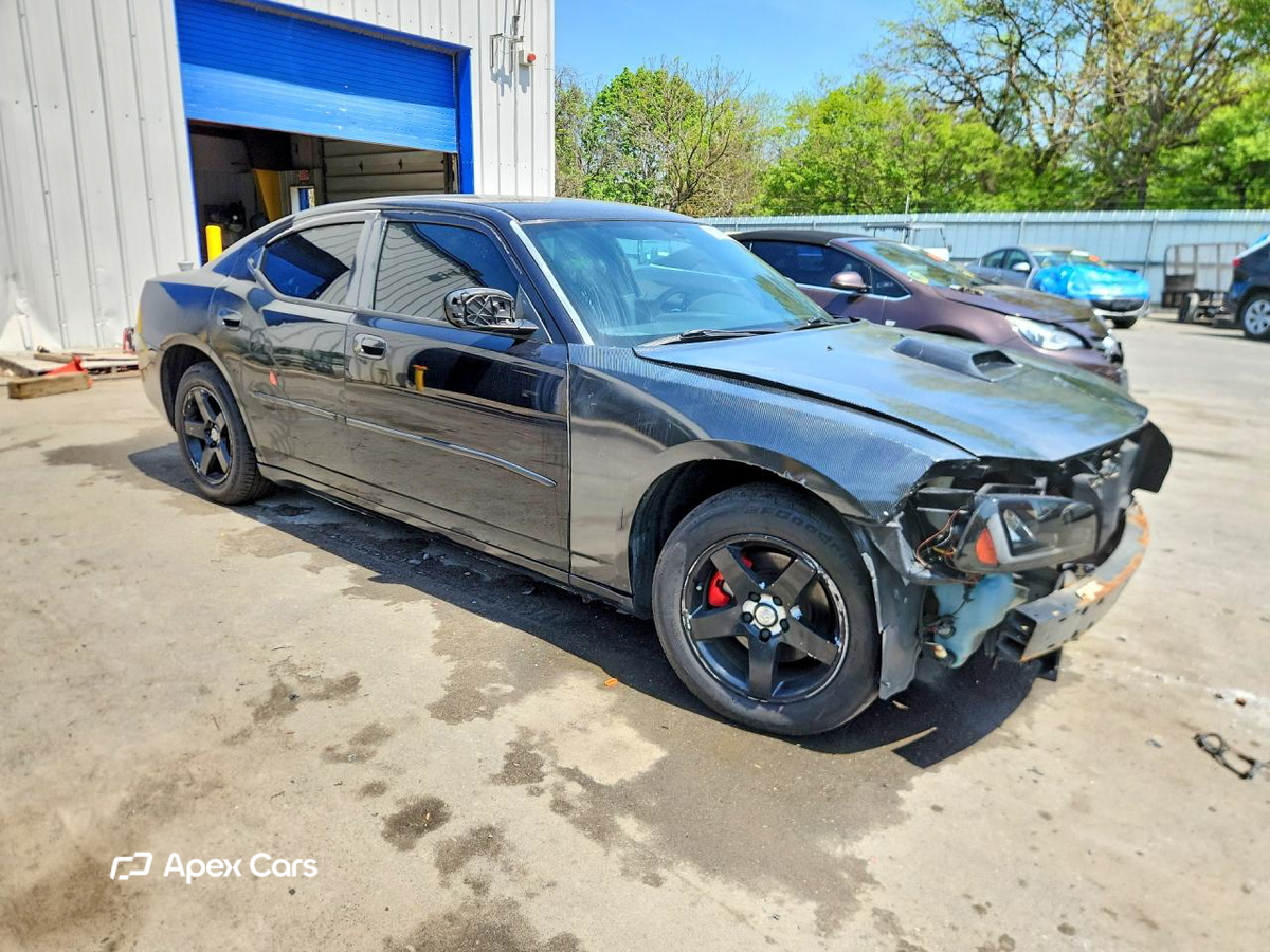 Dodge Charger 2010