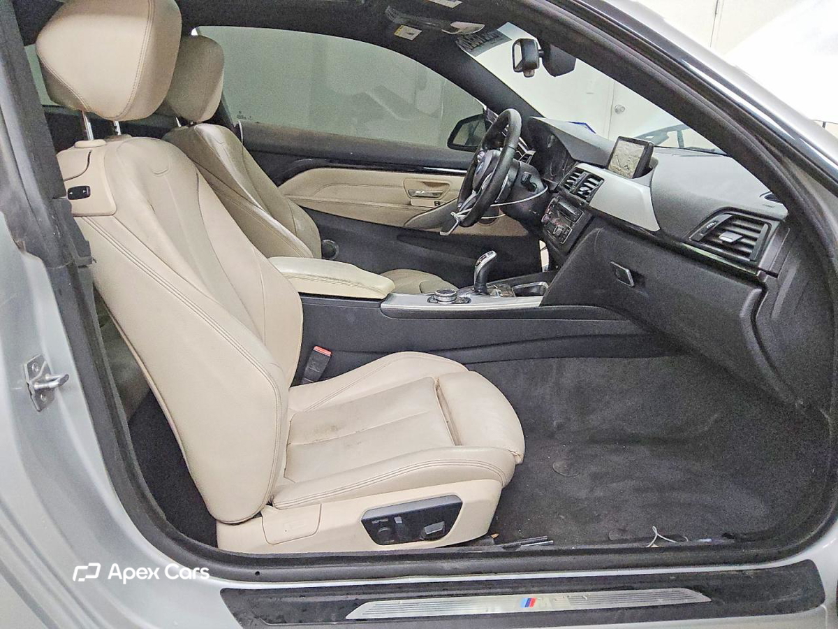BMW Series 4 2014