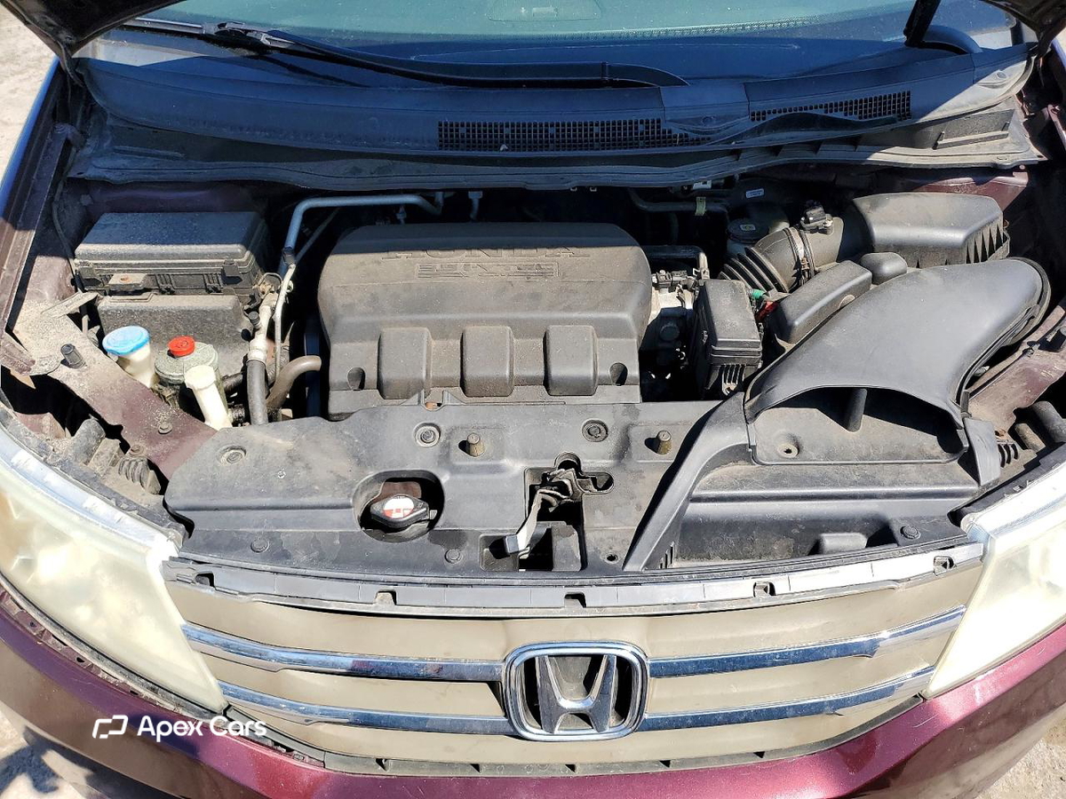 Honda Odyssey 2011