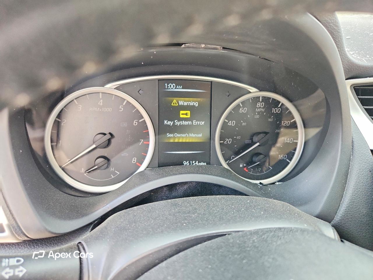Nissan Sentra 2018