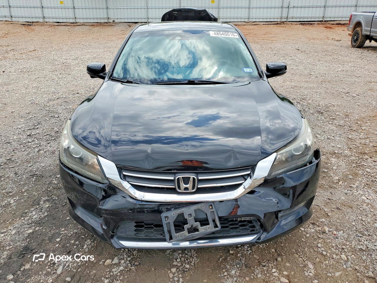 Honda Accord 2015