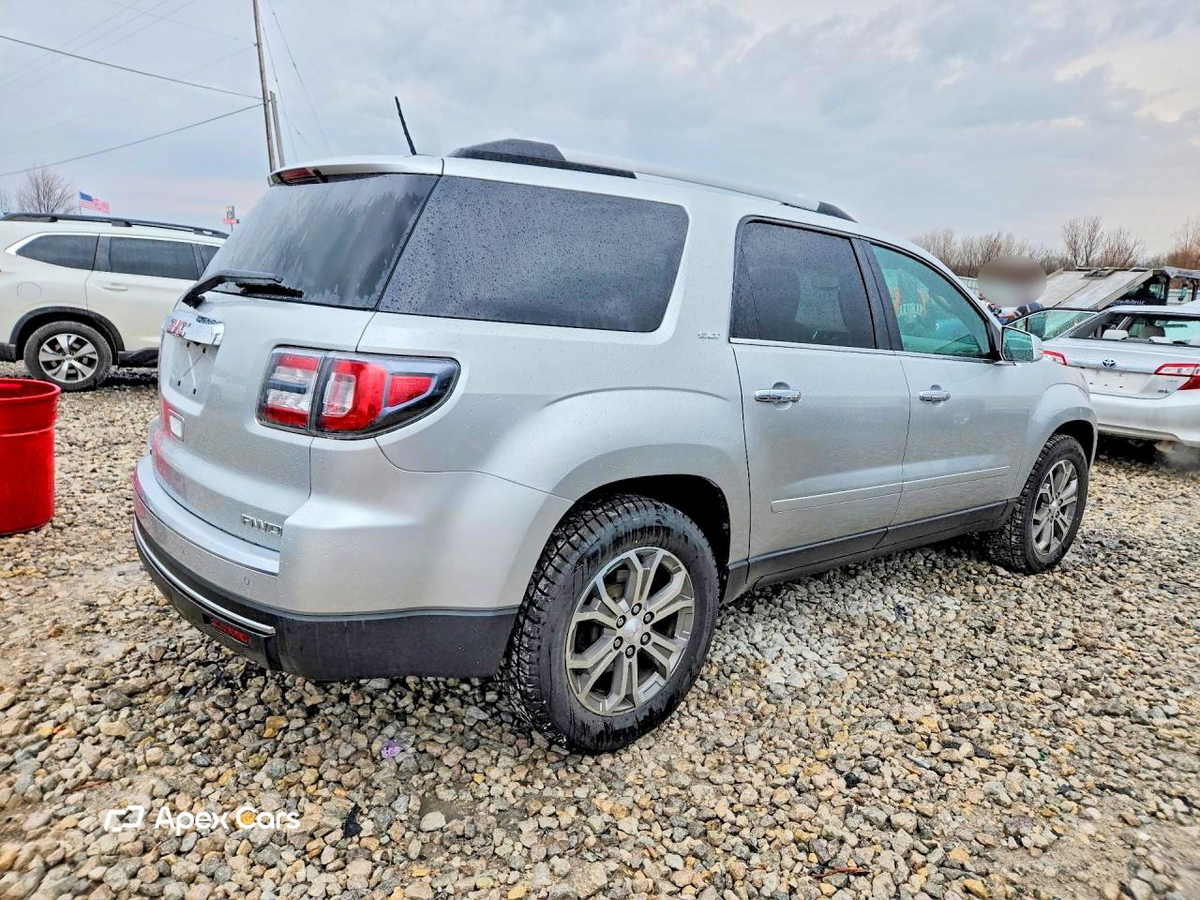 GMC Acadia 2016