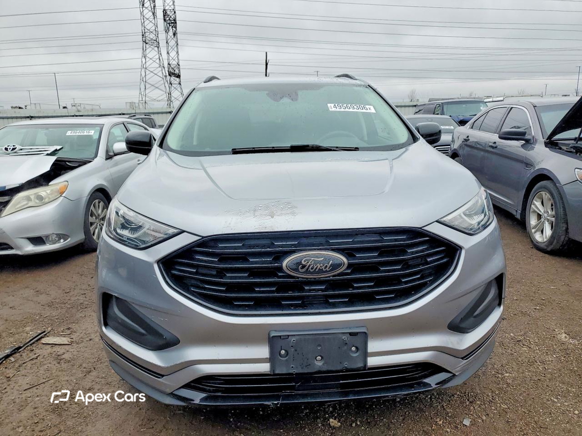 Ford Edge 2022