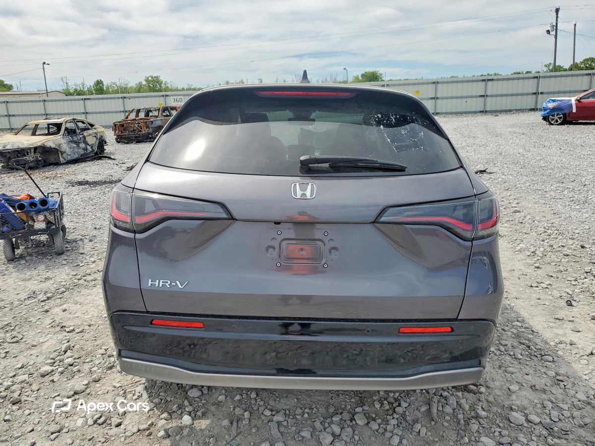 Honda HR-V 2026