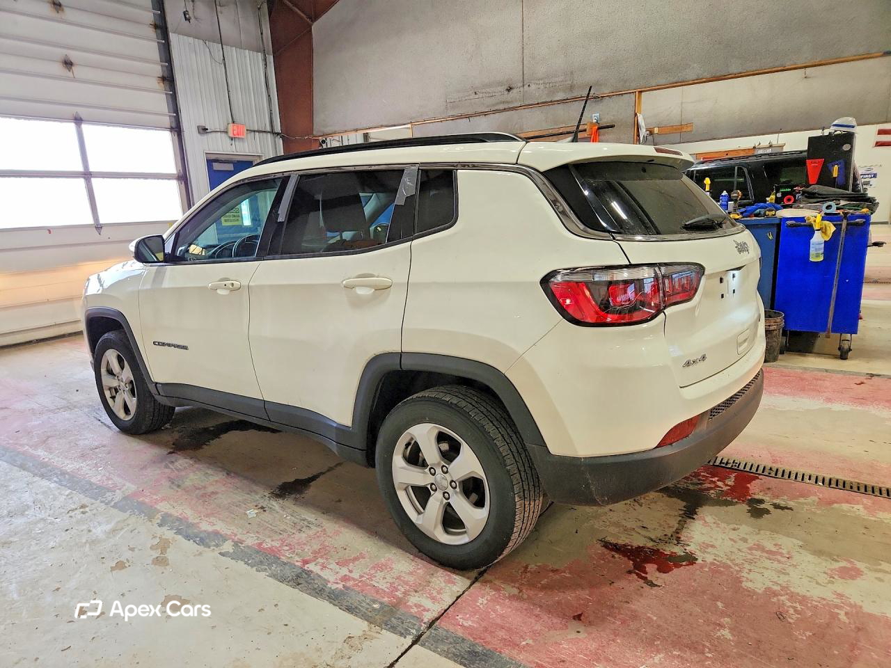 Jeep Compass 2021