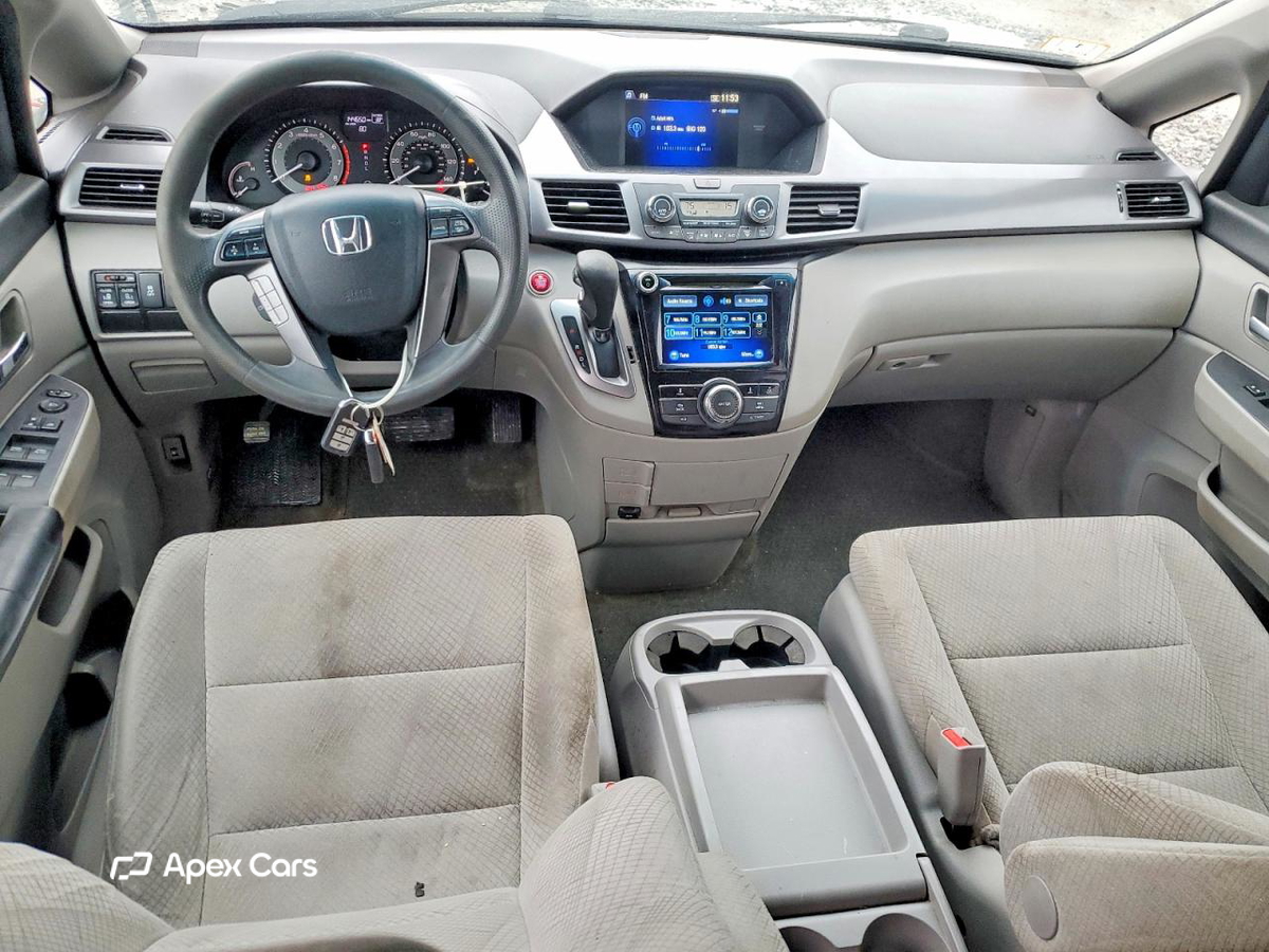 Honda Odyssey 2014