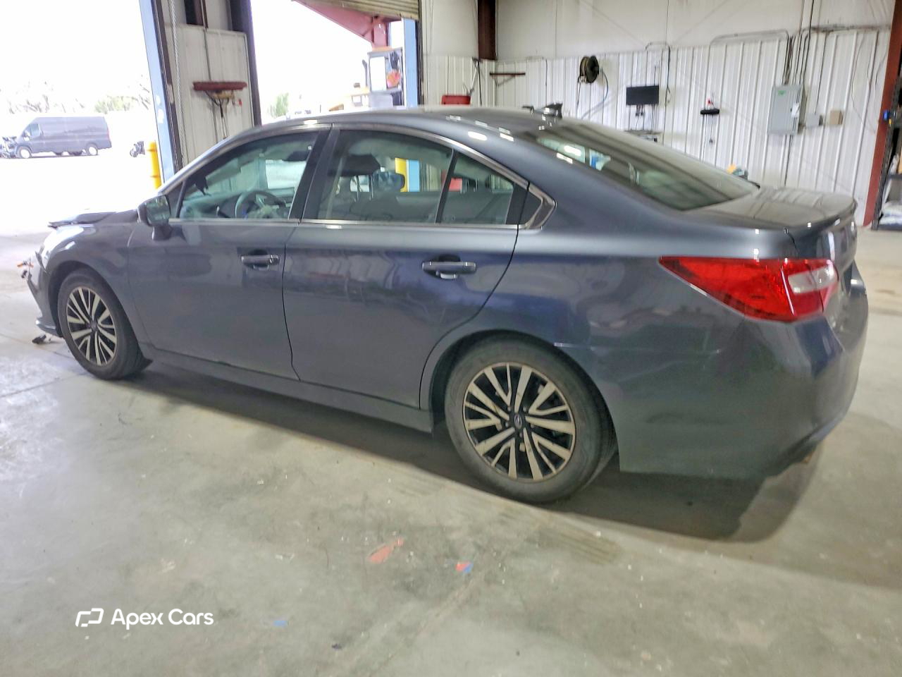 Subaru Legacy 2019