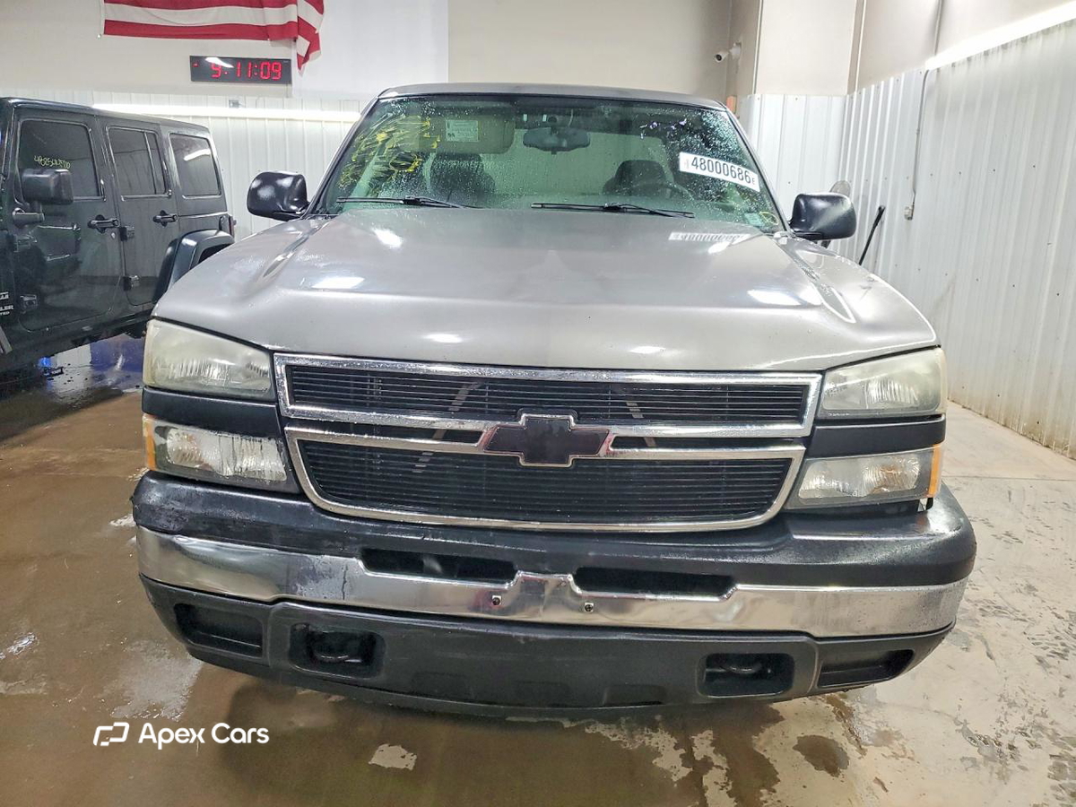 Chevrolet Silverado 2006