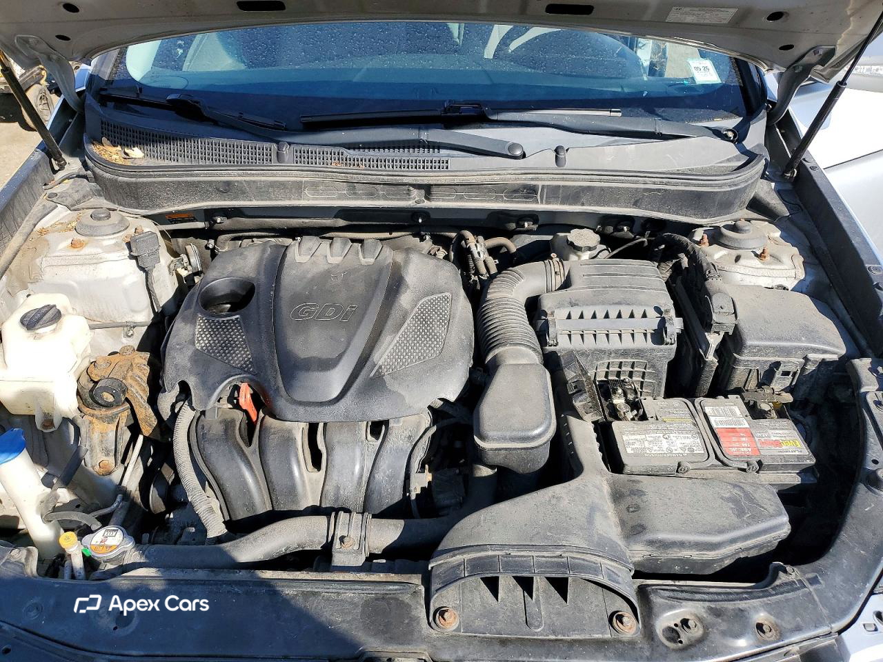 Hyundai Sonata 2014