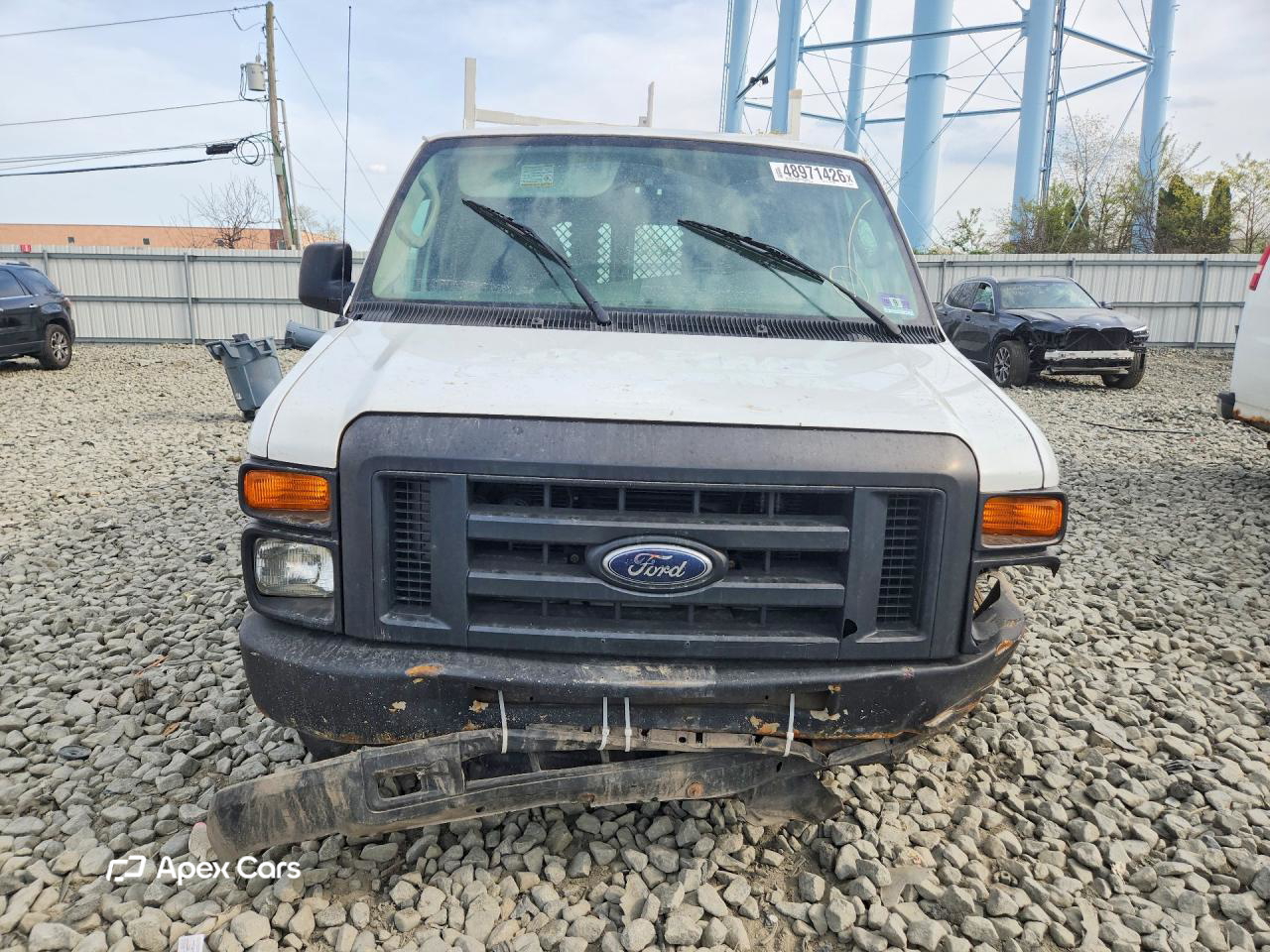 Ford Econoline 2008