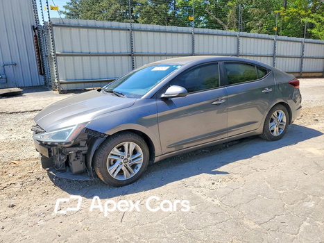 Hyundai Elantra 2020 - Zdjęcie 1 z 13