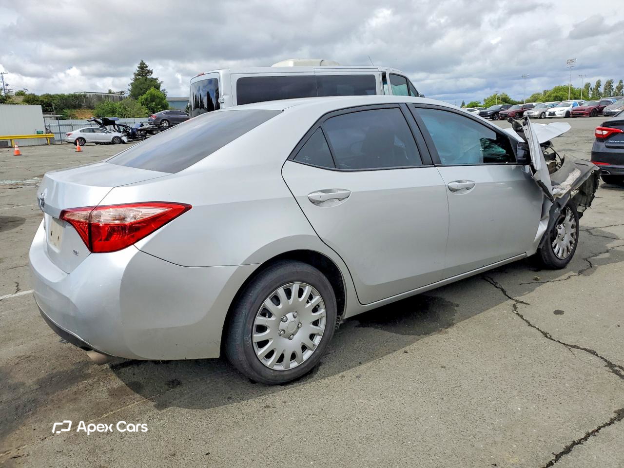 Toyota Corolla 2018