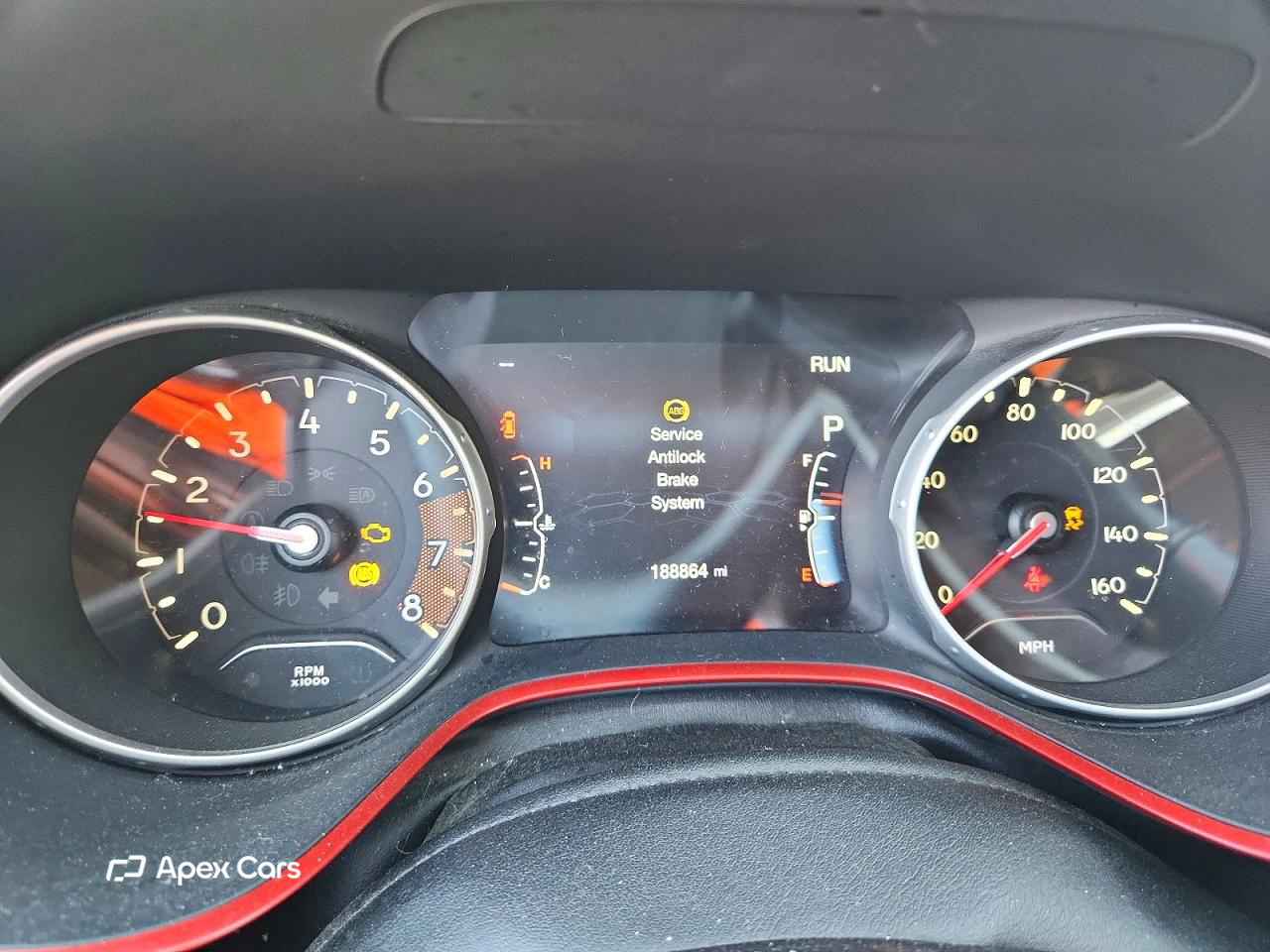 Jeep Compass 2018