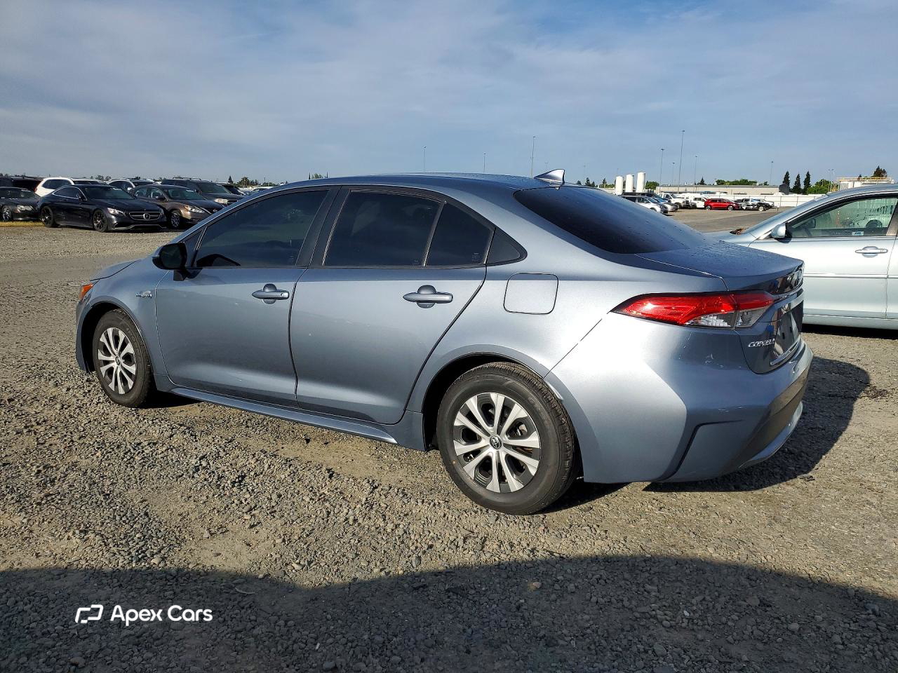 Toyota Corolla 2021