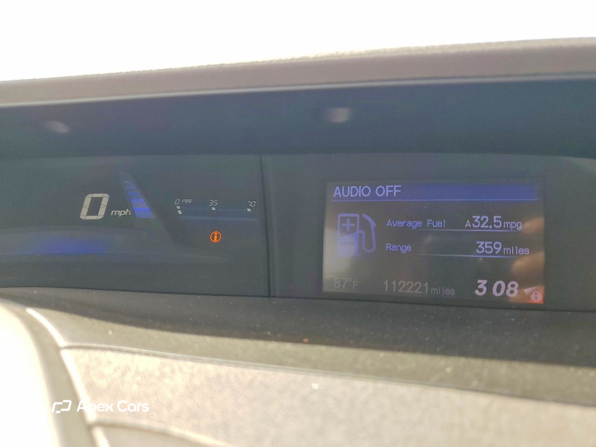 Honda Civic 2012
