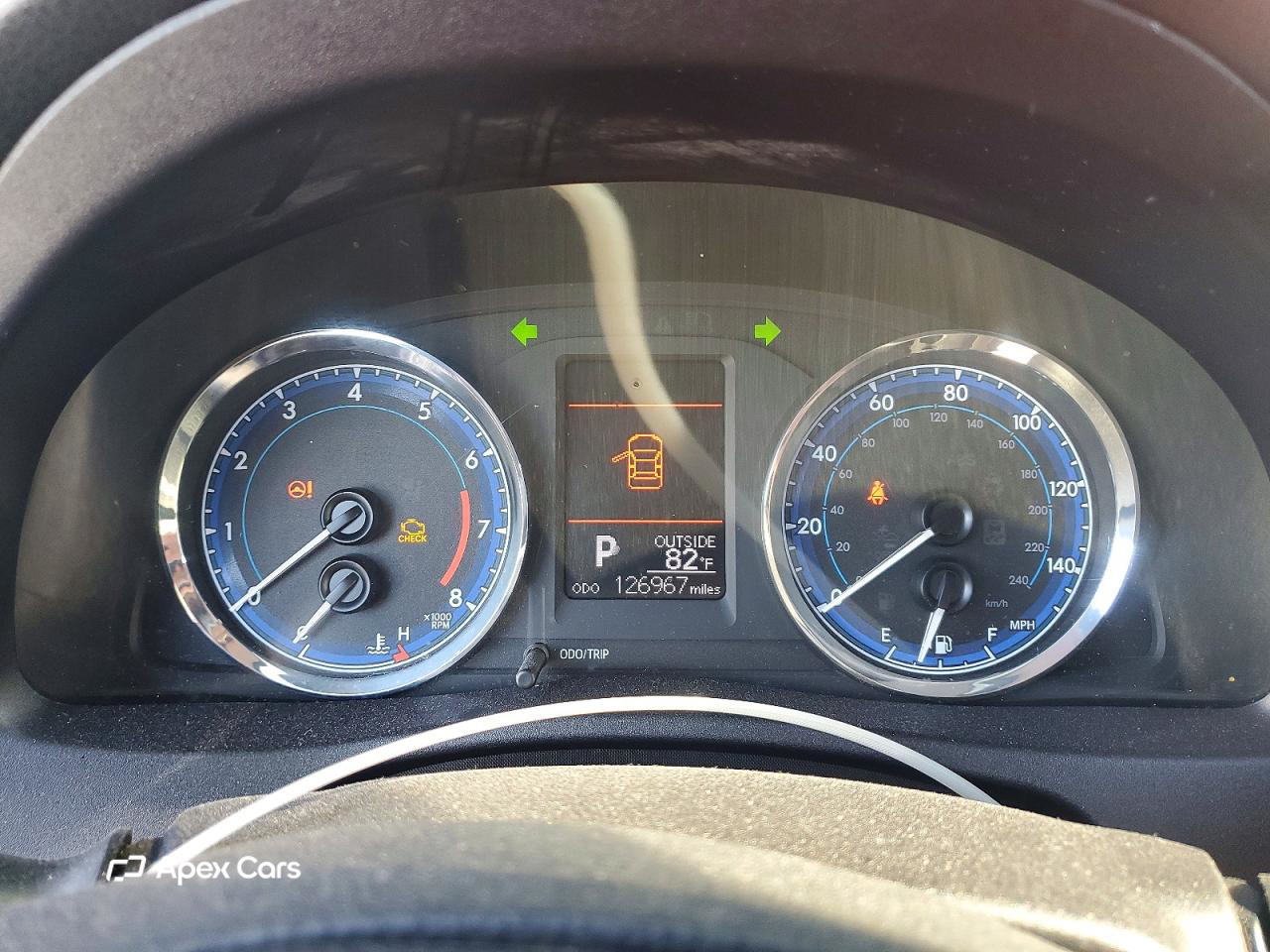Toyota Corolla 2019