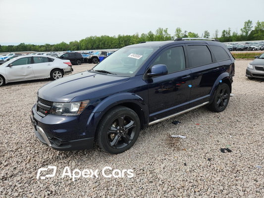 Dodge Journey 2018 - Image 1 of 13