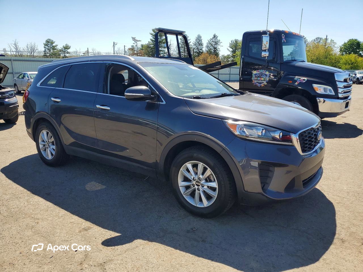 Kia Sorento 2019