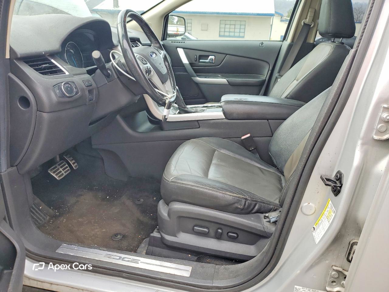 Ford Edge 2011