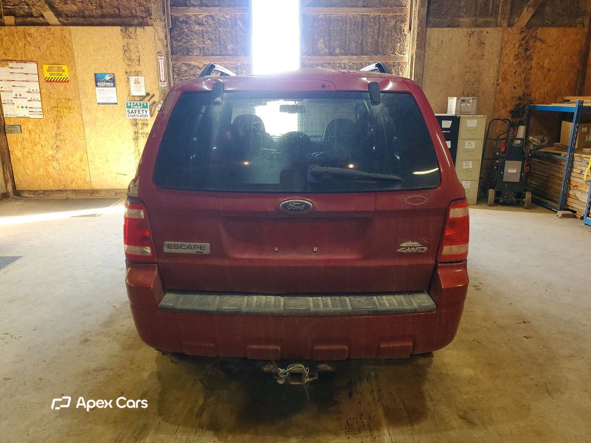 Ford Escape 2009