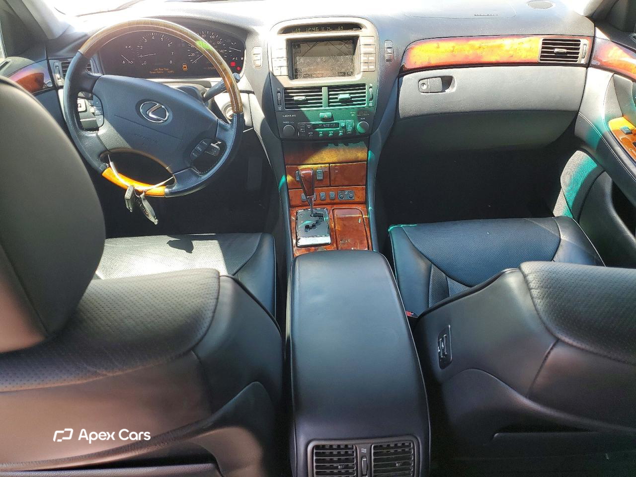 Lexus LS 2006