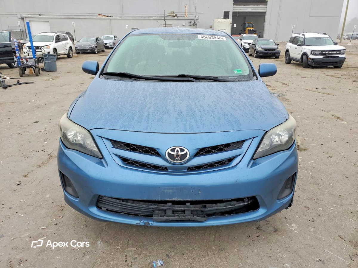 Toyota Corolla 2012