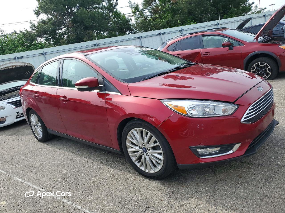 Ford Focus 2017