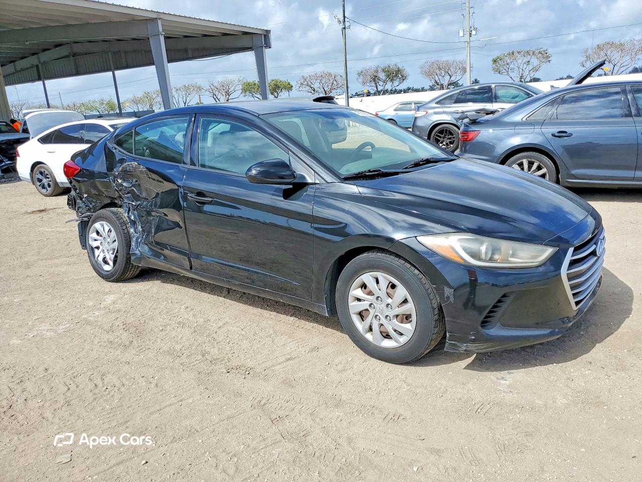 Hyundai Elantra 2017