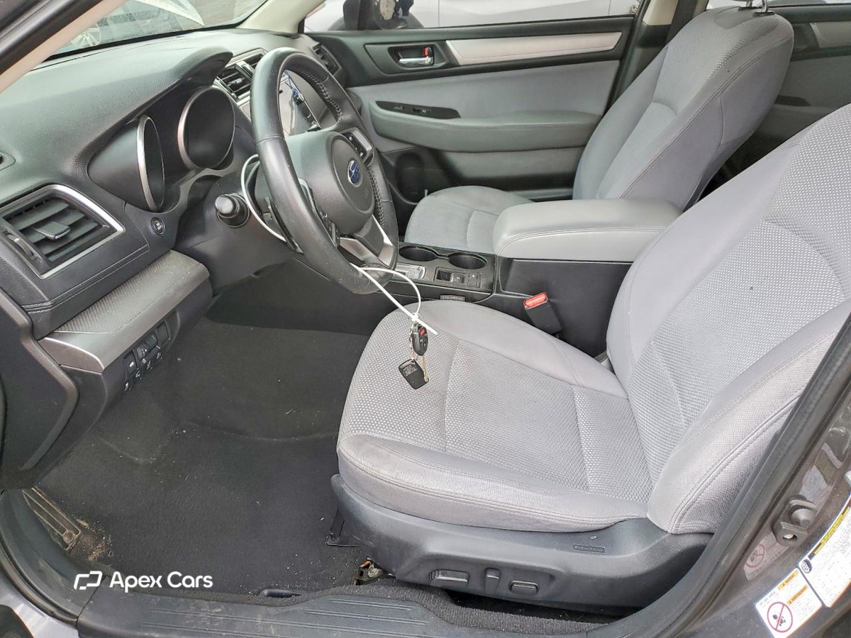 Subaru Legacy 2018