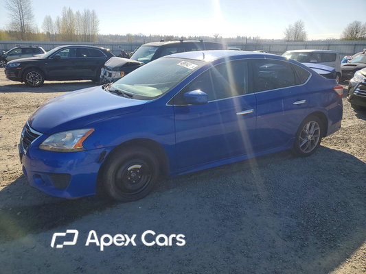 Nissan Sentra 2013 - Image 1 of 5