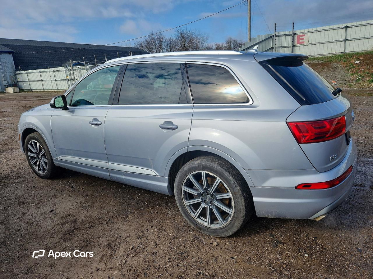 Audi Q7 2017