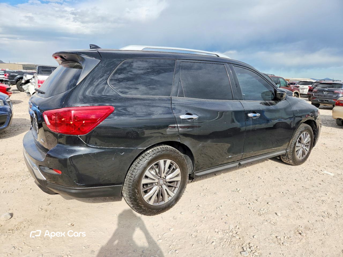 Nissan Pathfinder 2019