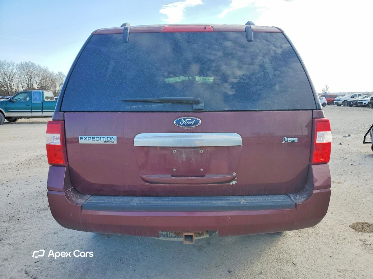 Ford Expedition 2012