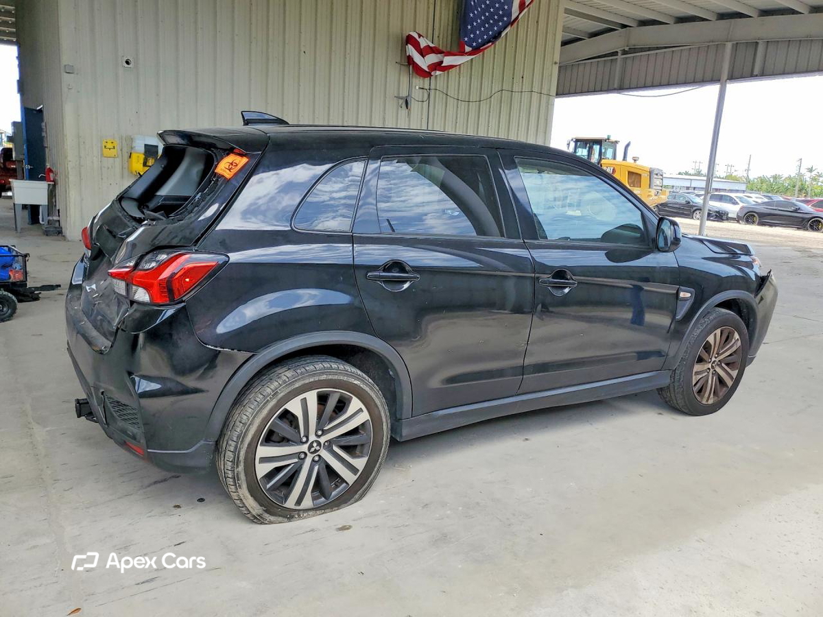 Mitsubishi Outlander 2020
