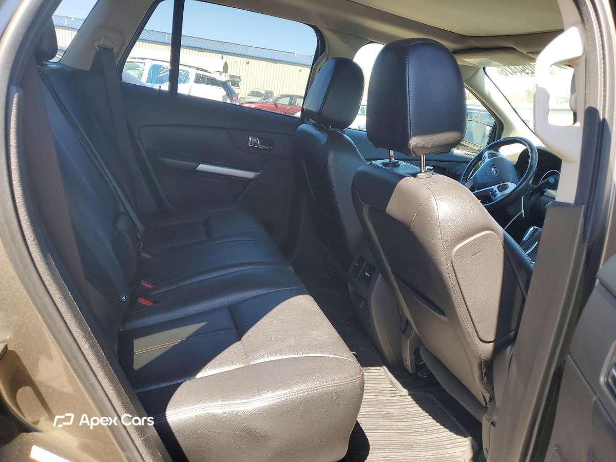 Ford Edge 2013