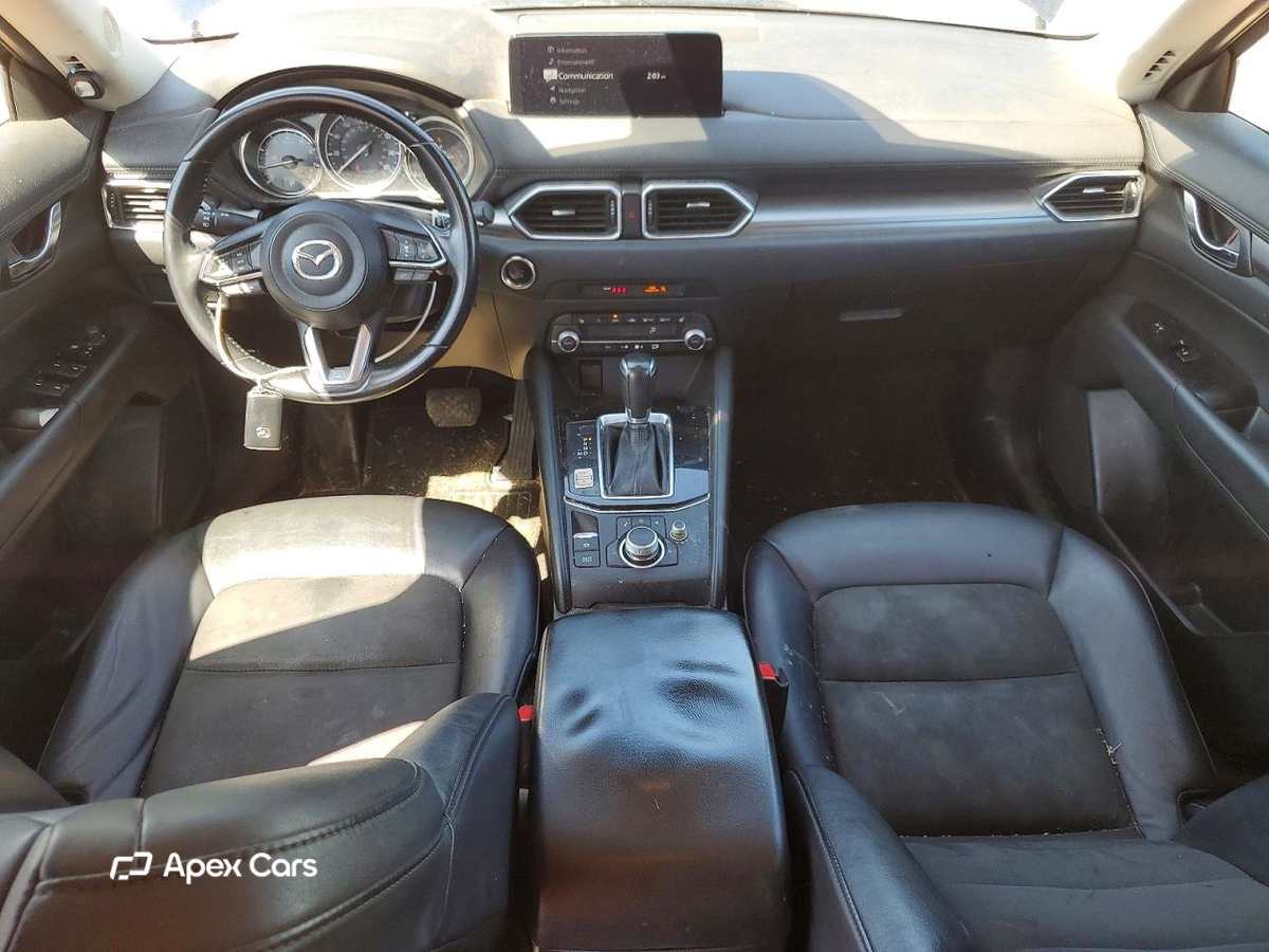 Mazda CX-5 2021