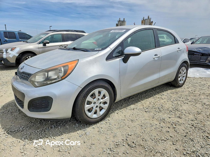 2014 Kia Rio - Image 1 of 5