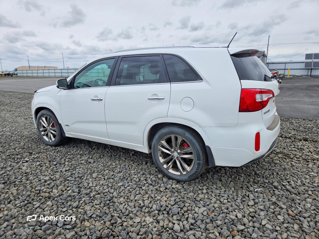 Kia Sorento 2014