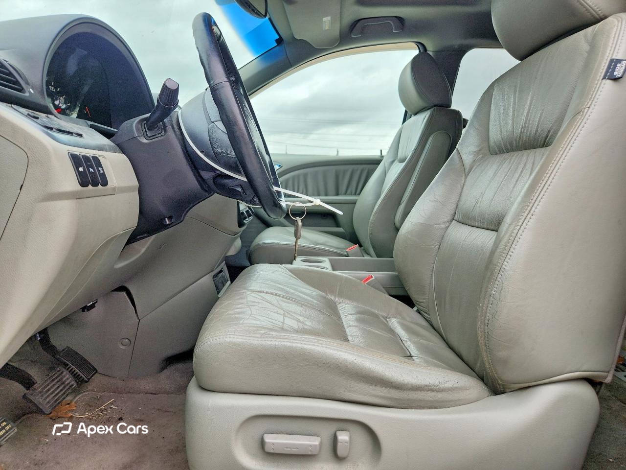 Honda Odyssey 2008